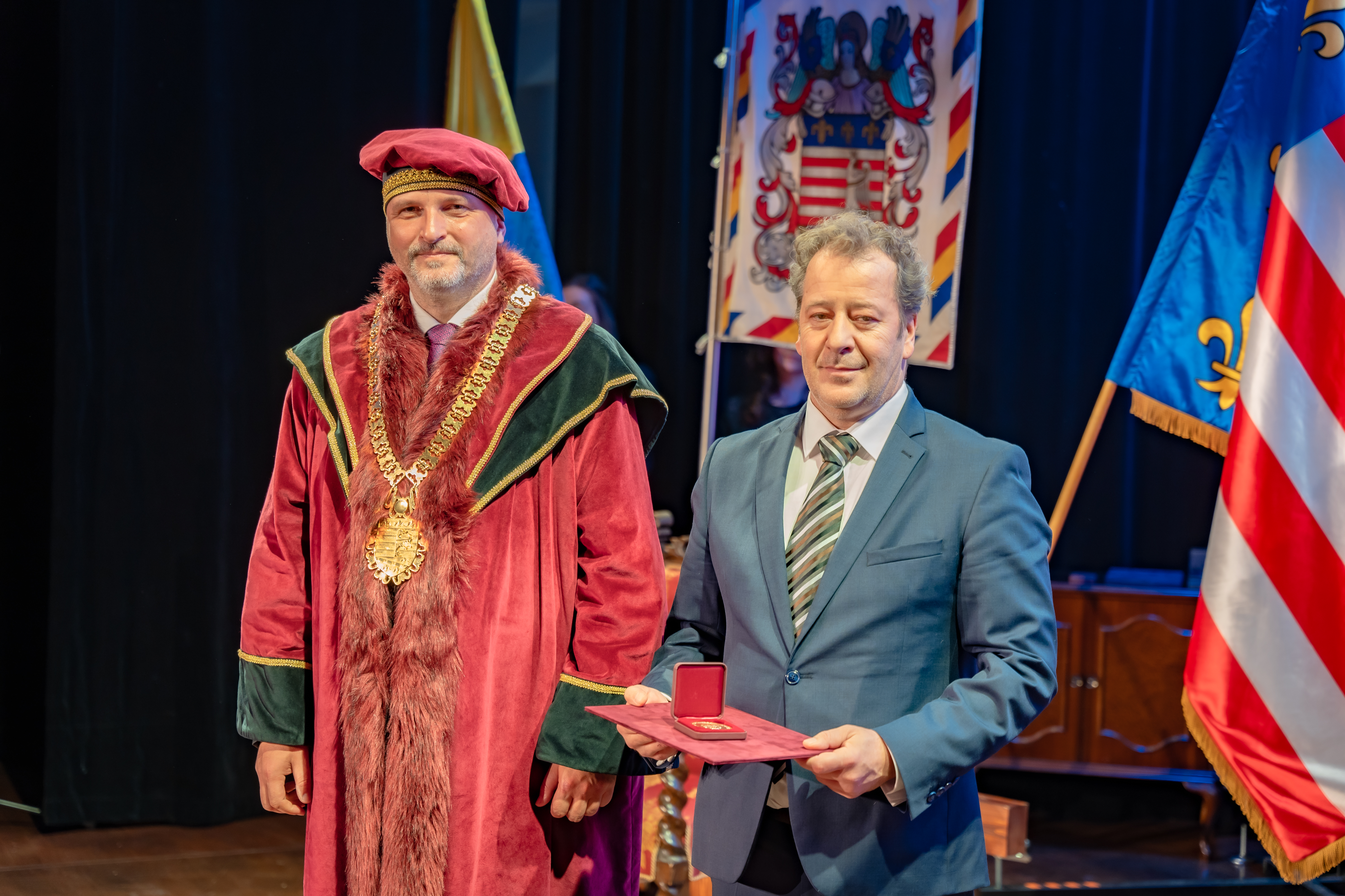 Slavnostny ceremonial udelovania Ceny mesta Kosice a Cien primatora mesta Kosice-109